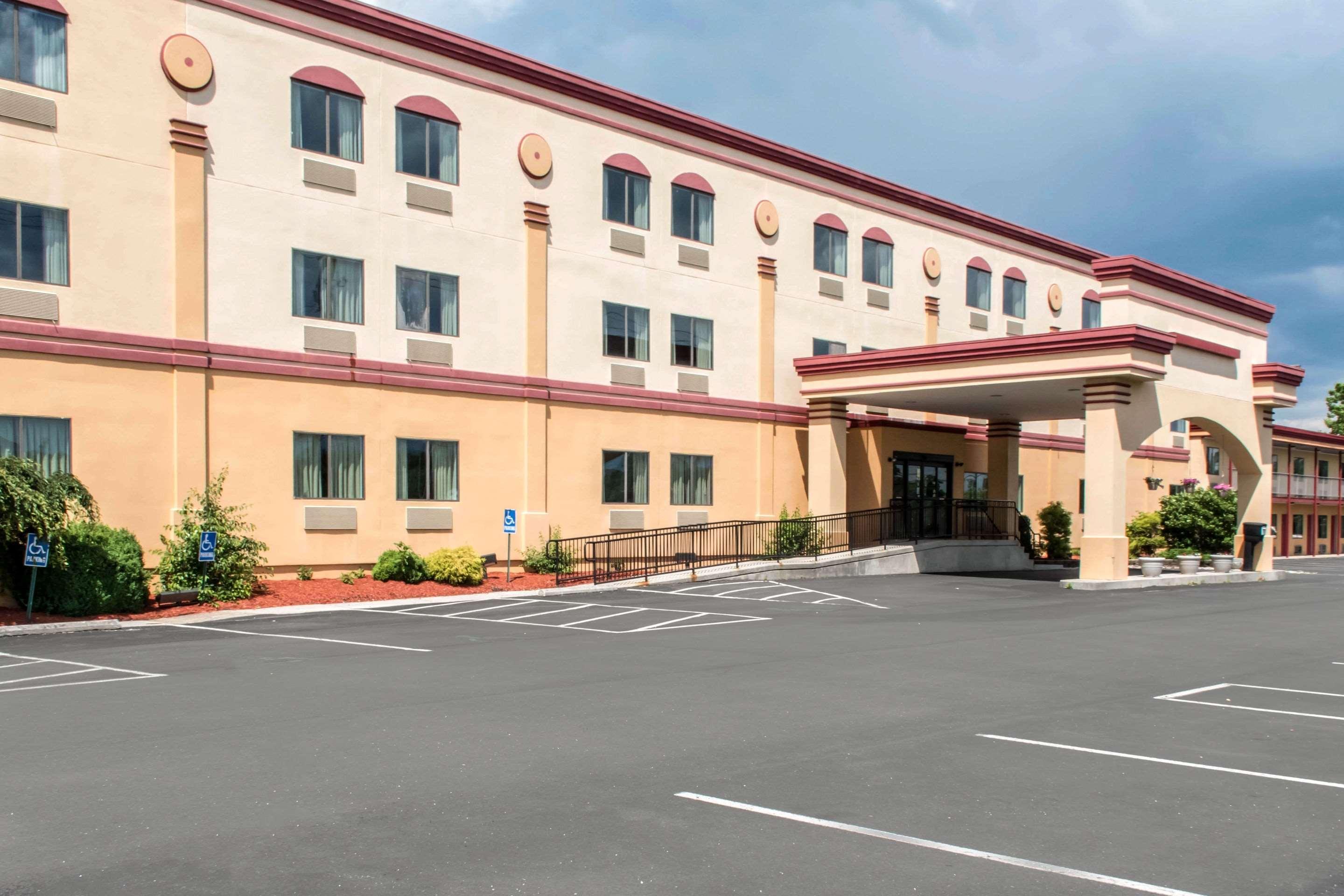 Econo Lodge Карлайл Экстерьер фото