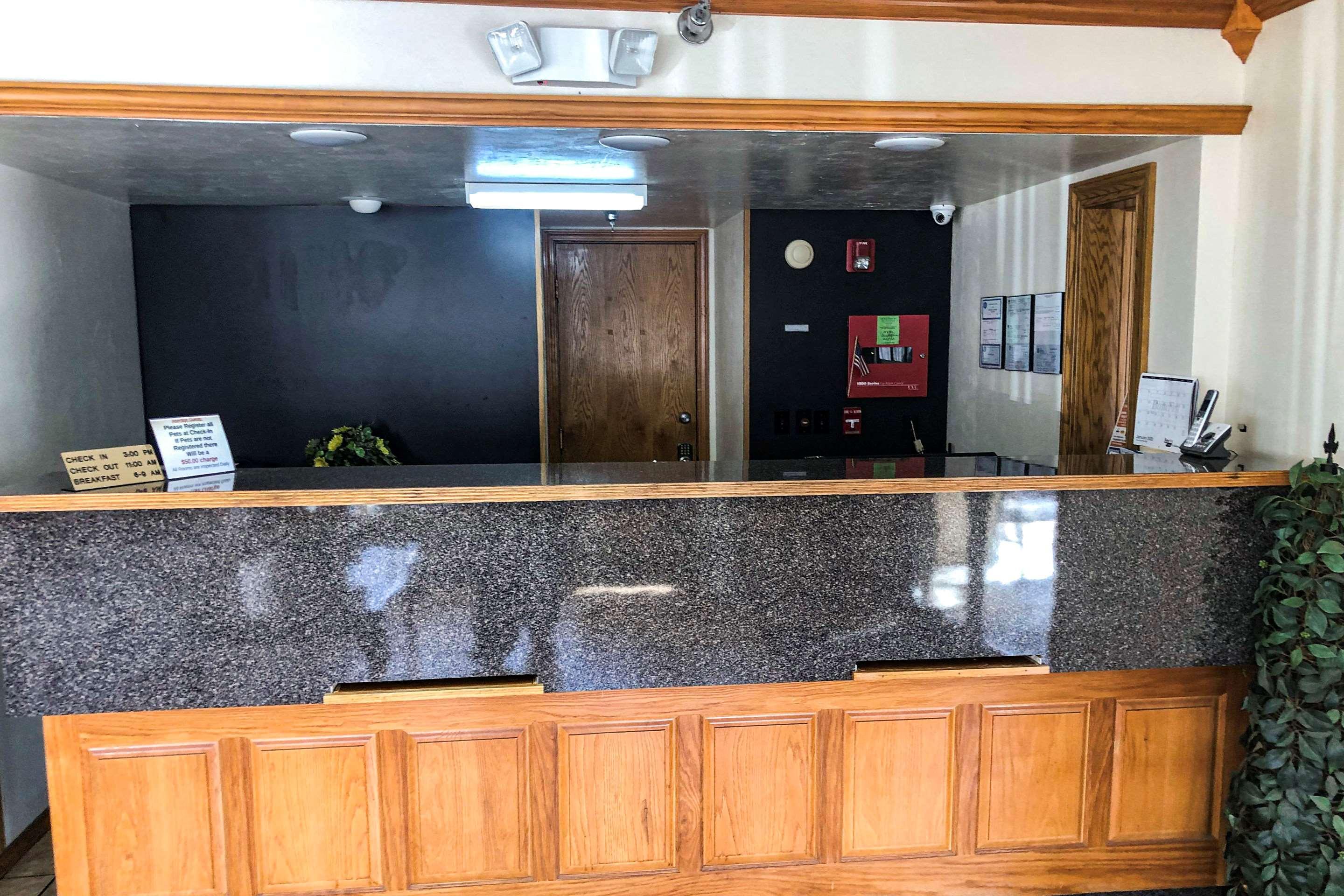 Econo Lodge Карлайл Экстерьер фото