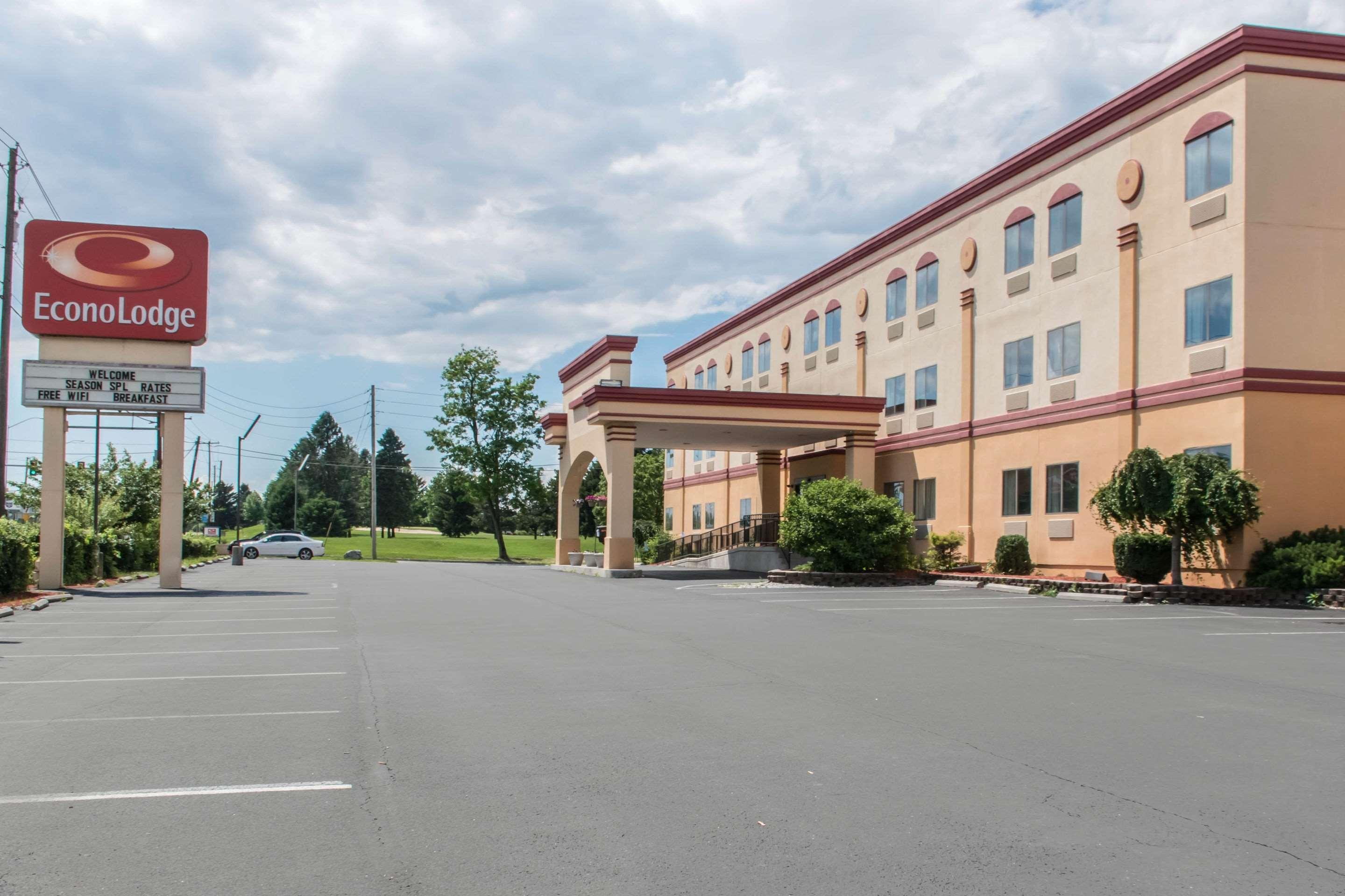 Econo Lodge Карлайл Экстерьер фото