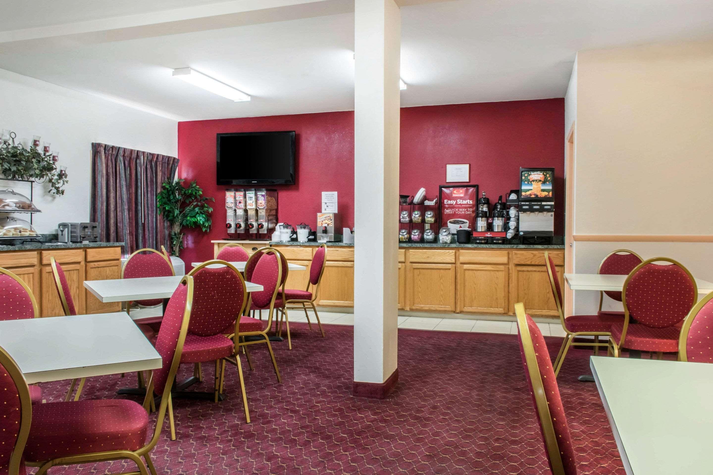 Econo Lodge Карлайл Экстерьер фото