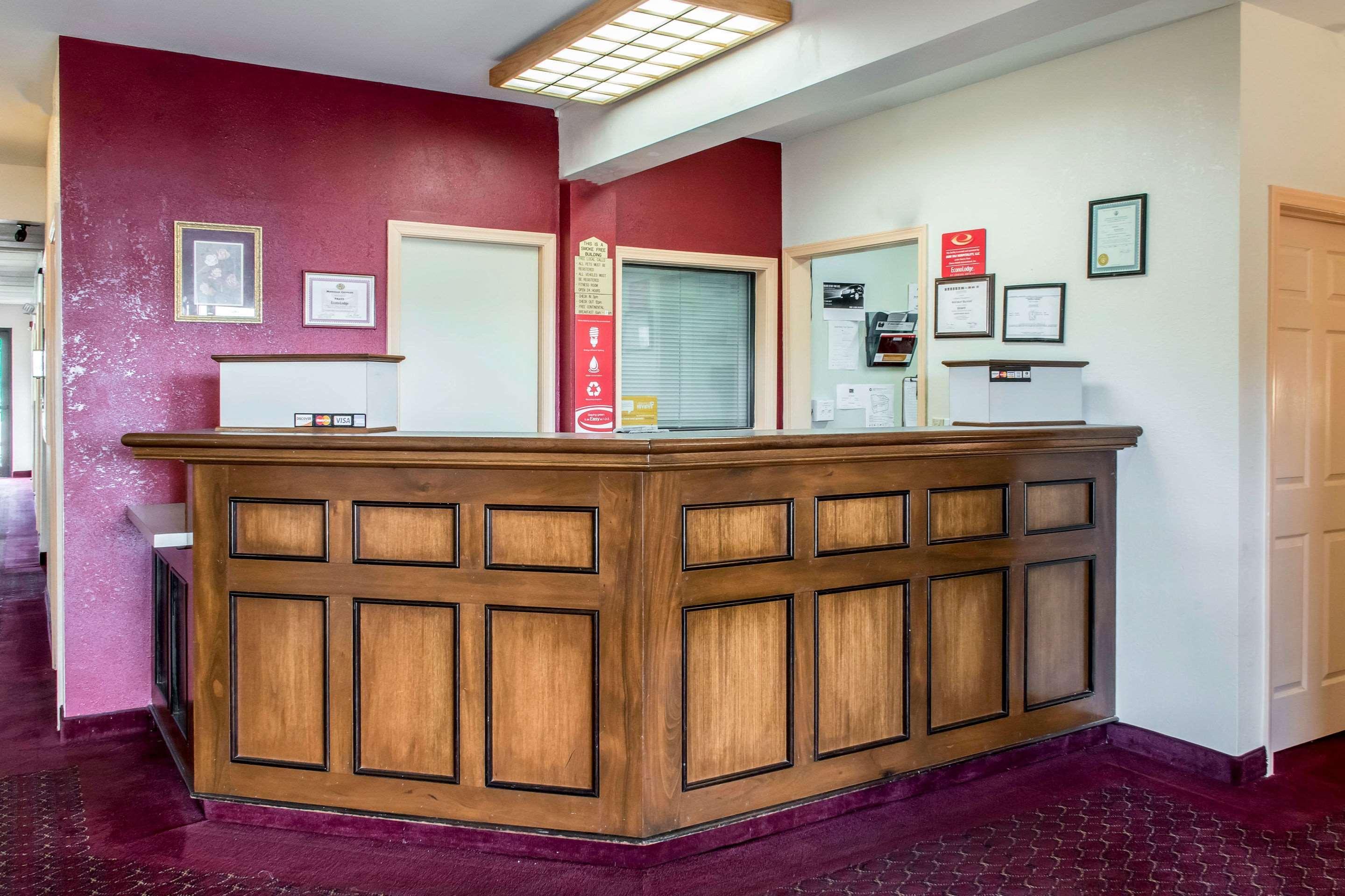 Econo Lodge Карлайл Экстерьер фото
