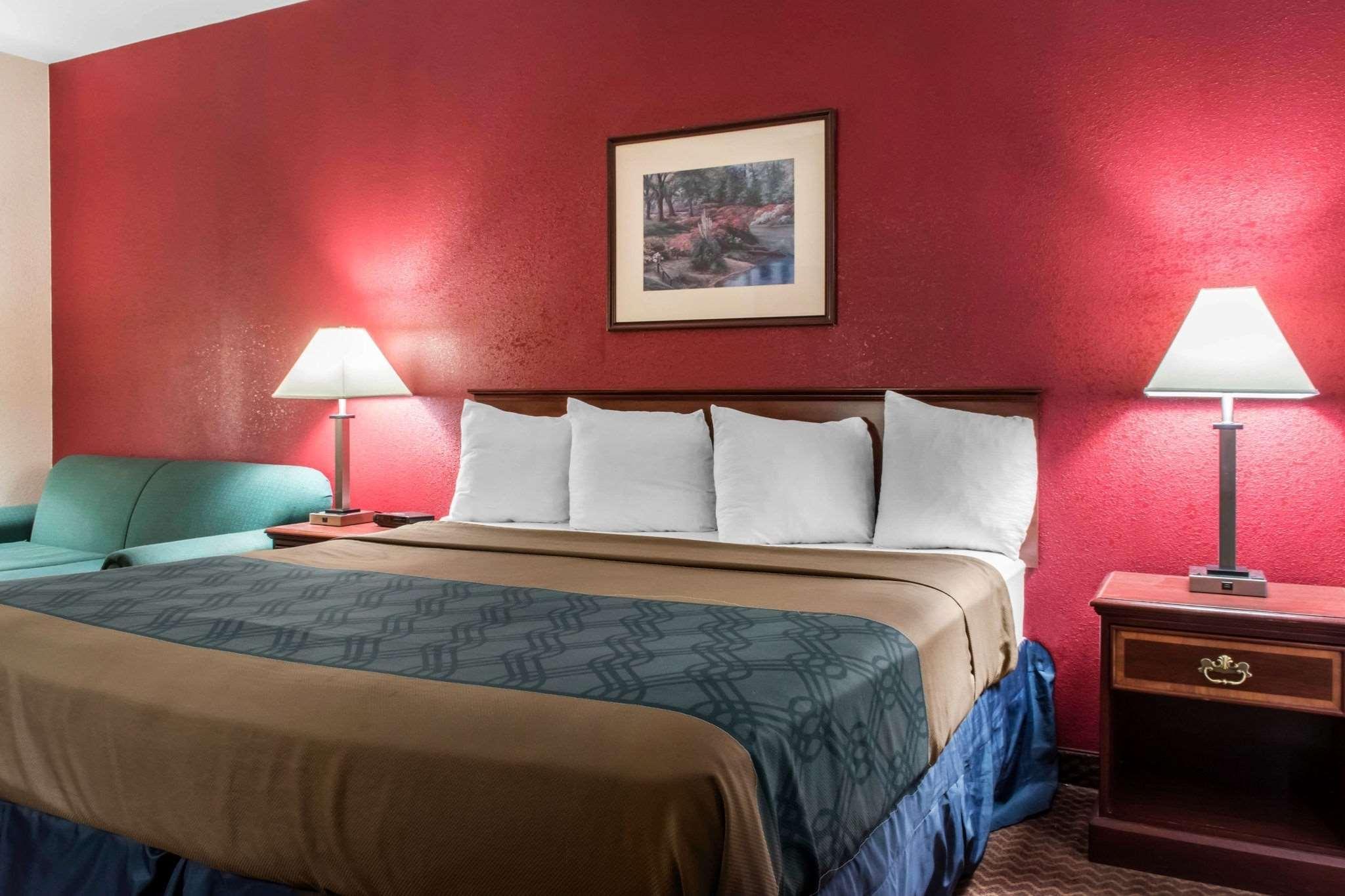 Econo Lodge Карлайл Экстерьер фото