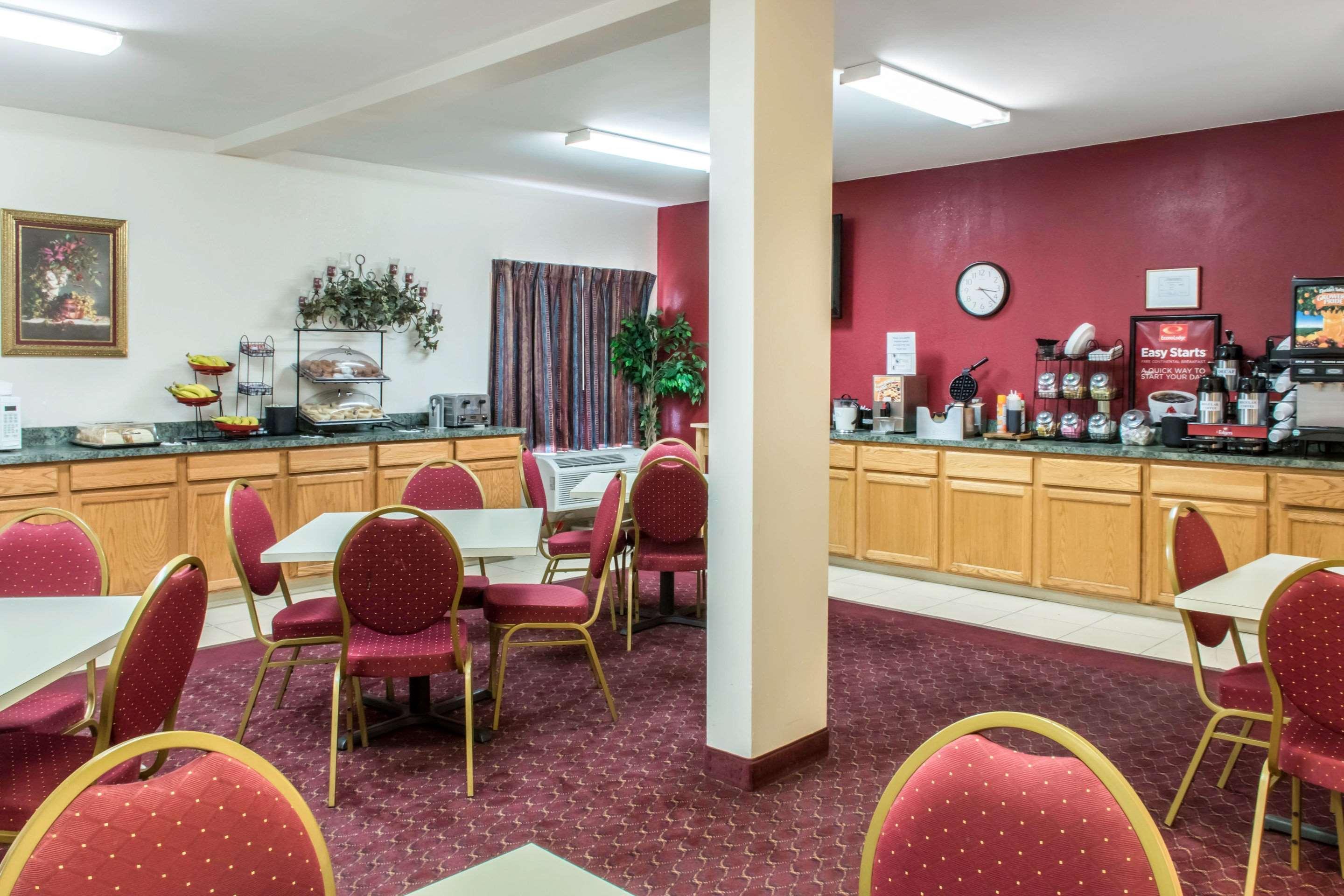 Econo Lodge Карлайл Экстерьер фото