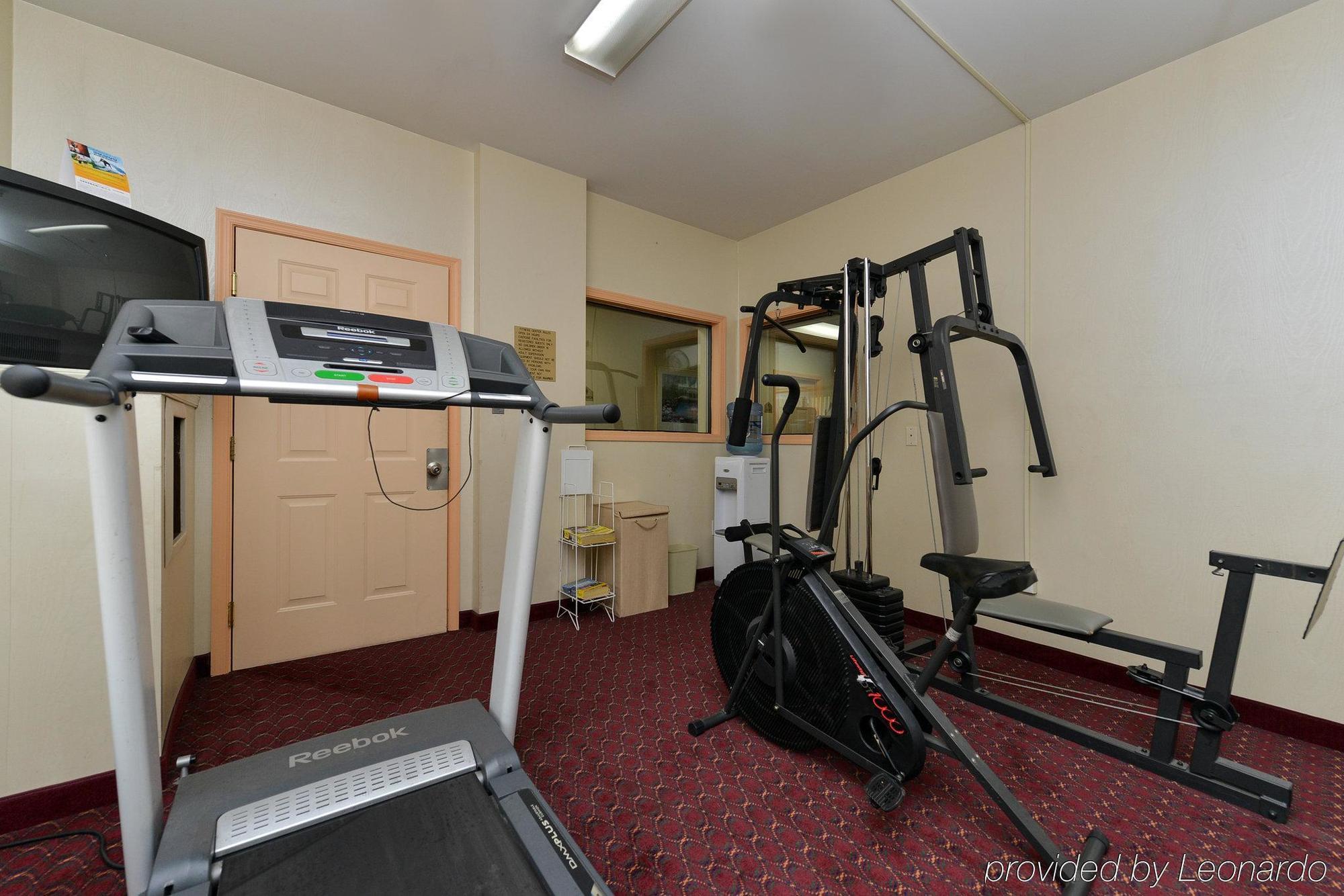 Econo Lodge Карлайл Экстерьер фото